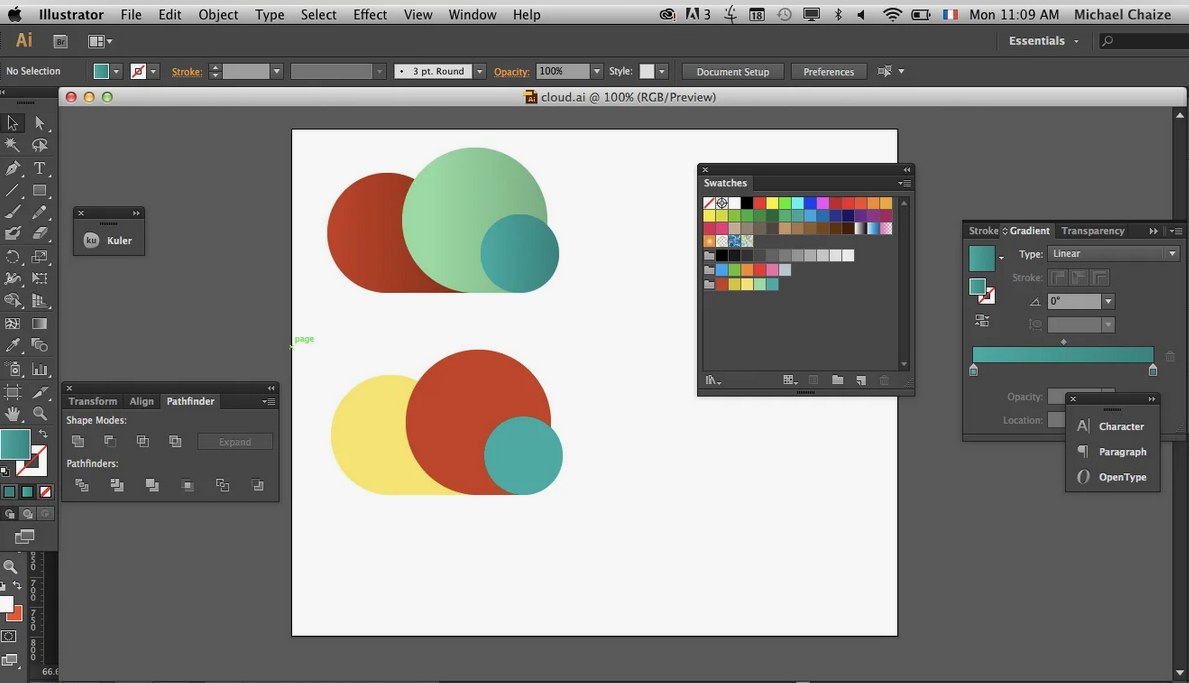Adobe Illustrator for MAC