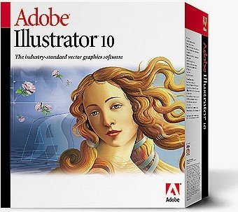 Adobe Illustrator 10