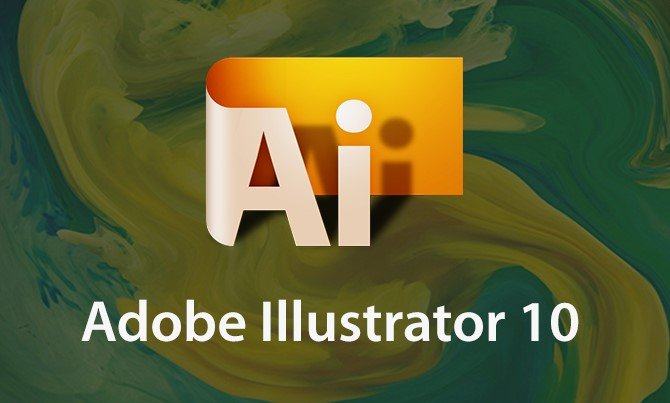 Adobe Illustrator 10