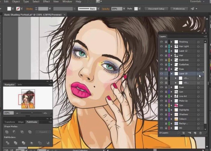 Adobe Illustrator Creative Cloud