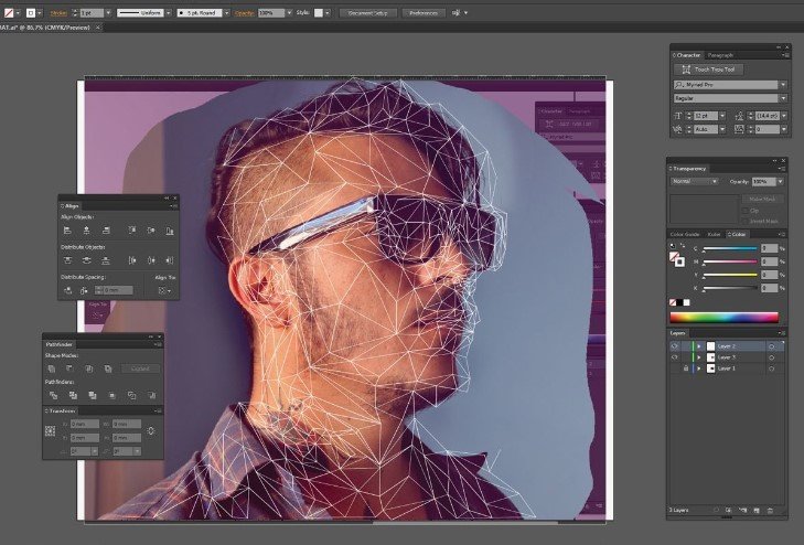 Creative Cloud Illustrator