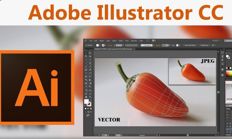 Download Adobe Illustrator CC